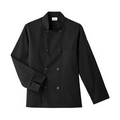 White Swan Men's 8 Button Chef Jacket